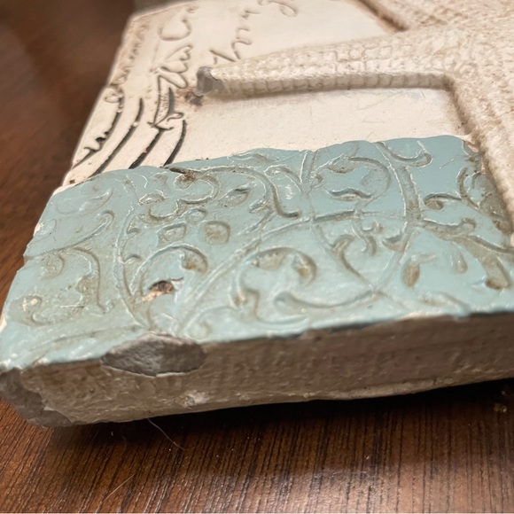 Coastal Starfish and Seashell Wall Decor Set - Picture 10 of 10